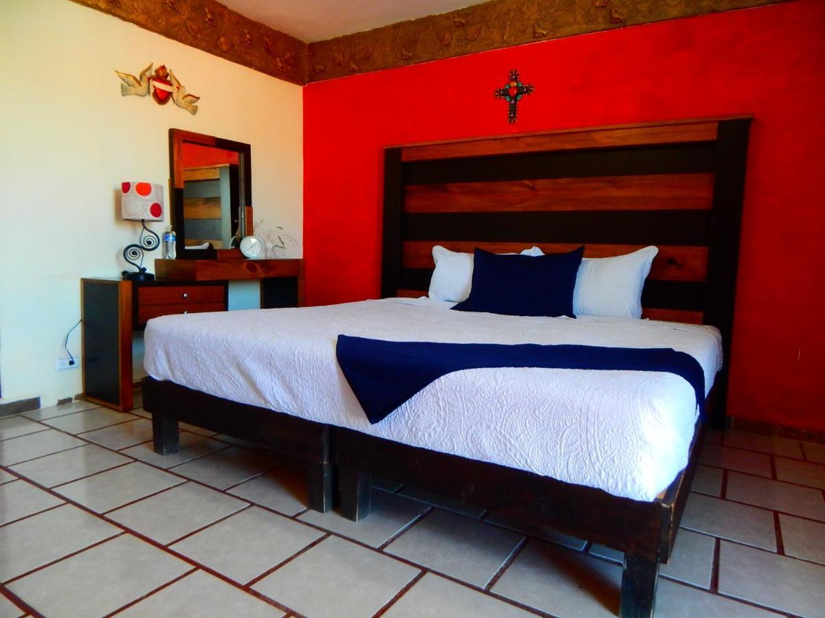 Hotel Casona De Las Aves Guanajuato Exteriér fotografie