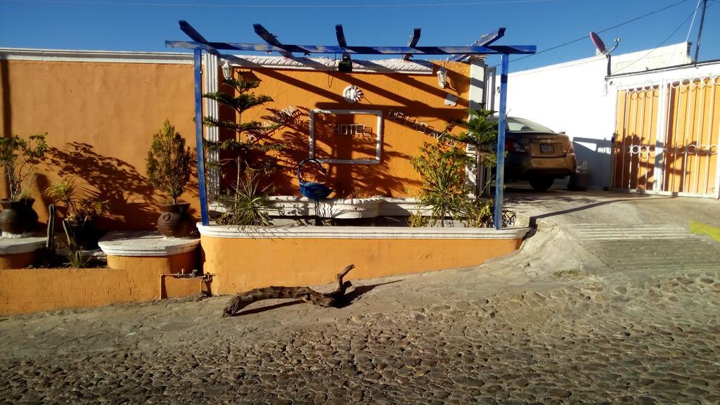 Hotel Casona De Las Aves Guanajuato Exteriér fotografie