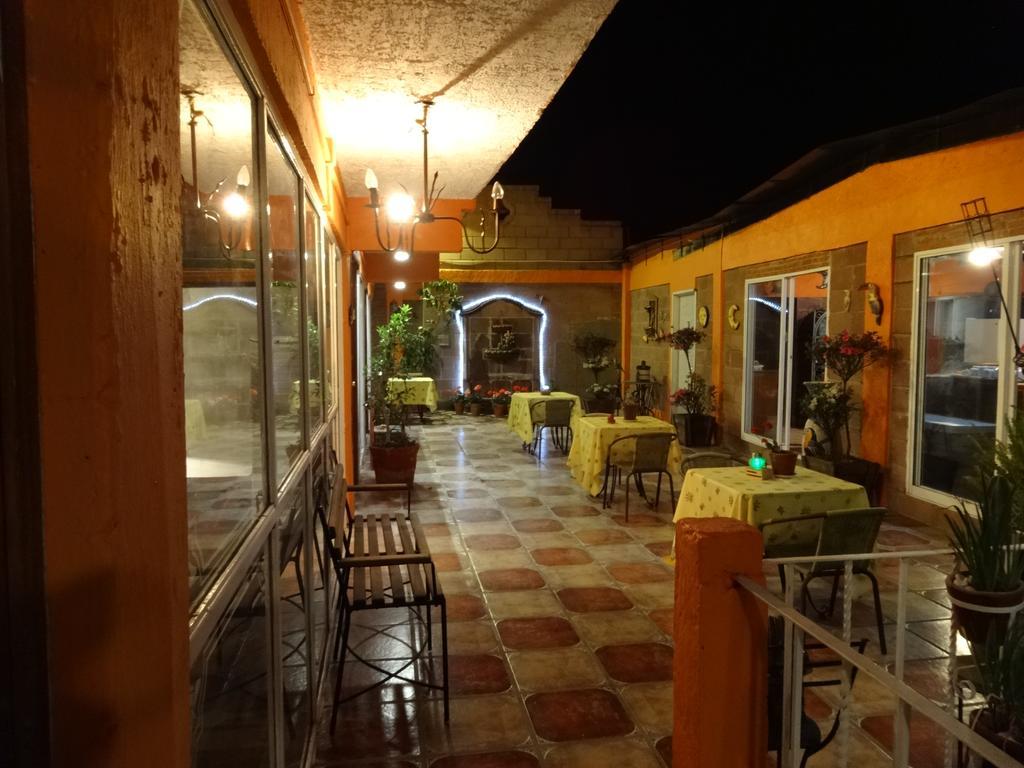Hotel Casona De Las Aves Guanajuato Exteriér fotografie