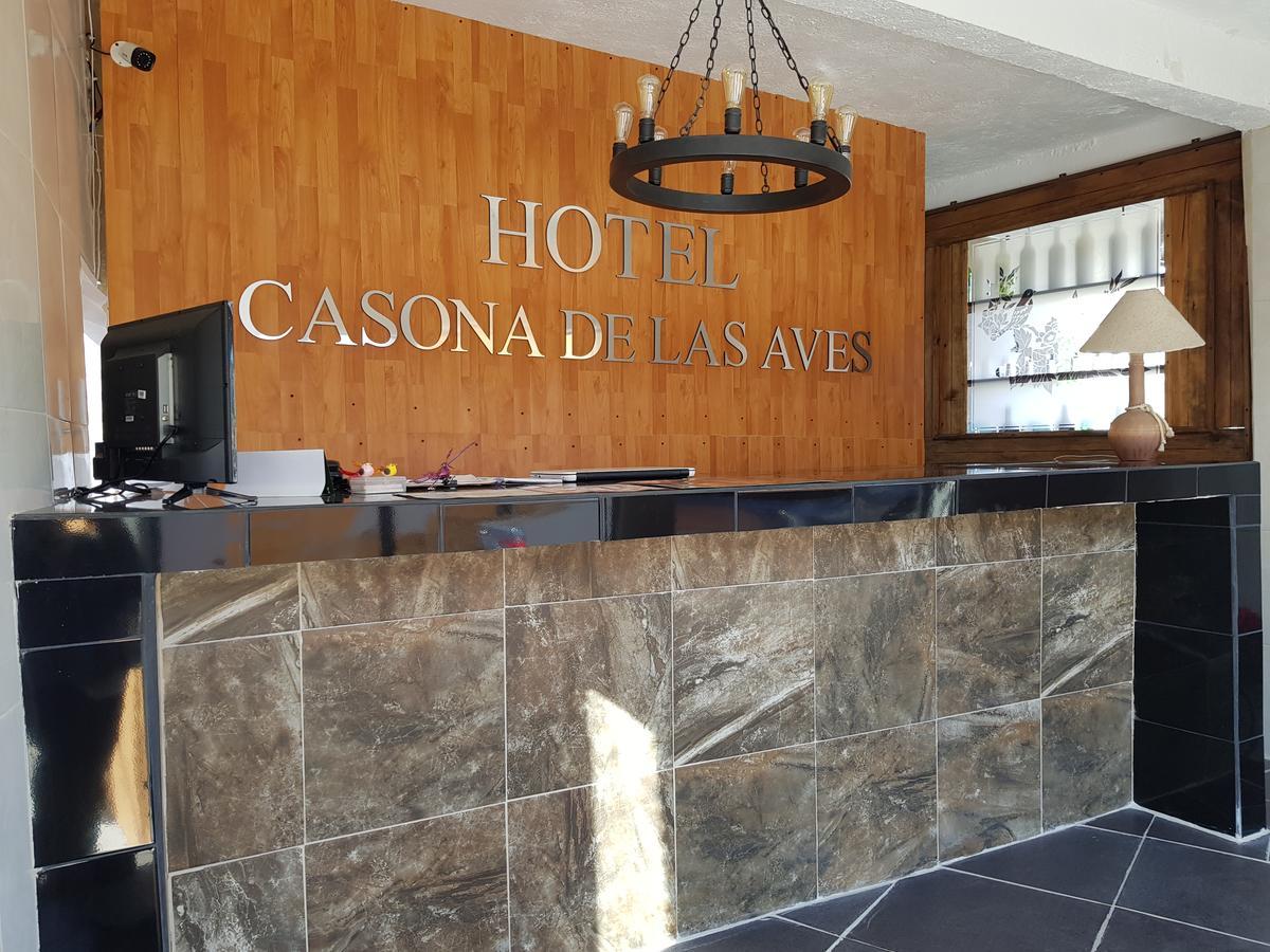 Hotel Casona De Las Aves Guanajuato Exteriér fotografie